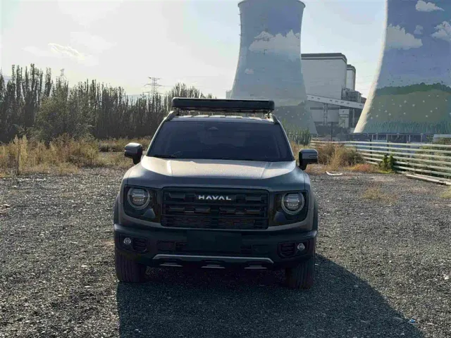 Haval Big Dog — Фото автомобиля 2