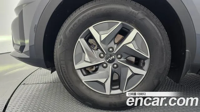 Kia Sorento Generation 4 — Фото автомобиля 5