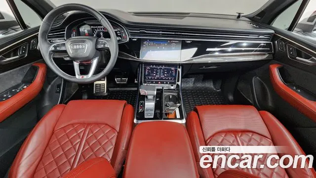 Audi SQ7 4M — Фото автомобиля 7