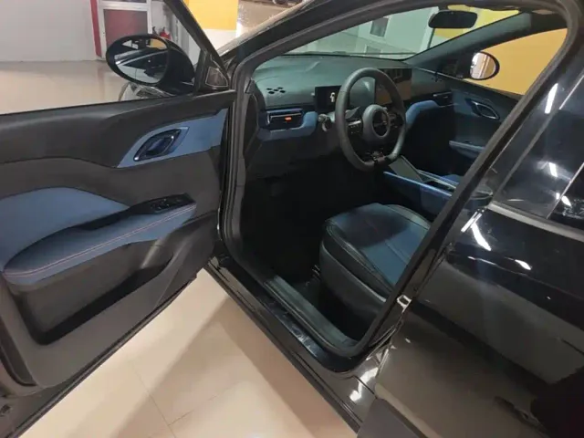 BYD Seagull — Фото автомобиля 15