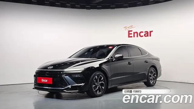Фотография автомобиля — Hyundai Sonata DN8