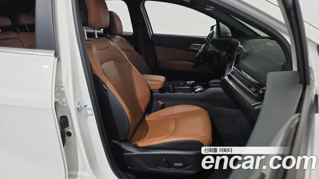 Kia Sportage 5th Gen — Фото автомобиля 16