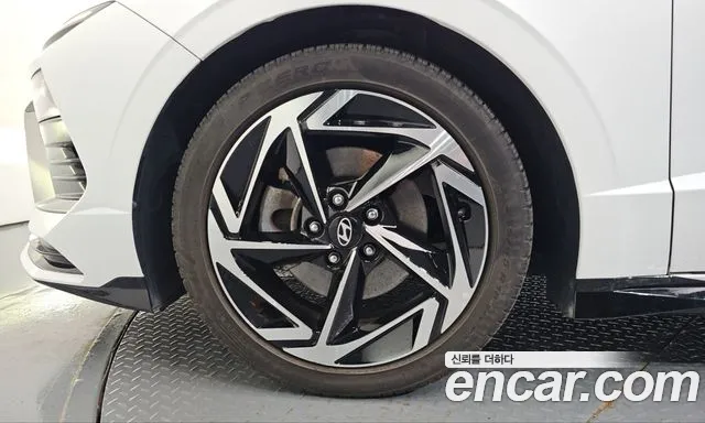 Hyundai Sonata — Фото автомобиля 5