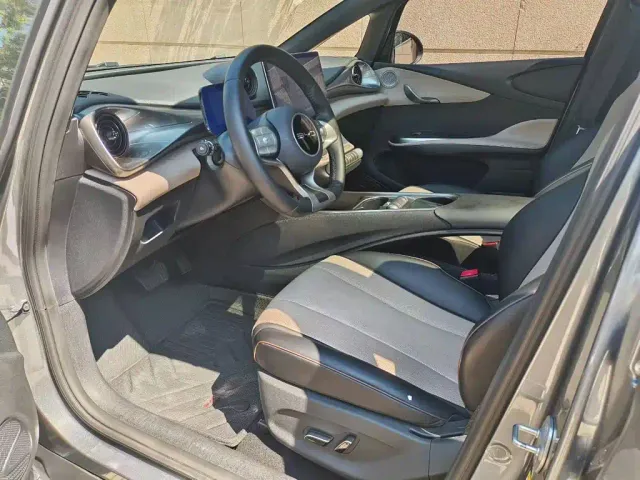 BYD Dolphin — Фото автомобиля 14