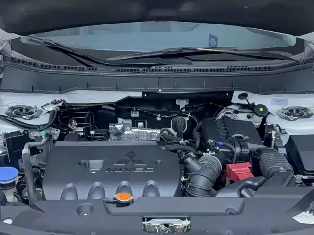 Mitsubishi ASX — Фото автомобиля 20