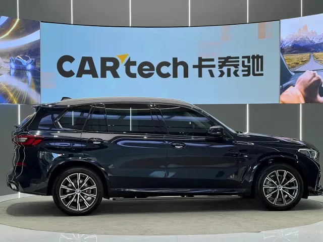 BMW X5 — Фото автомобиля 21