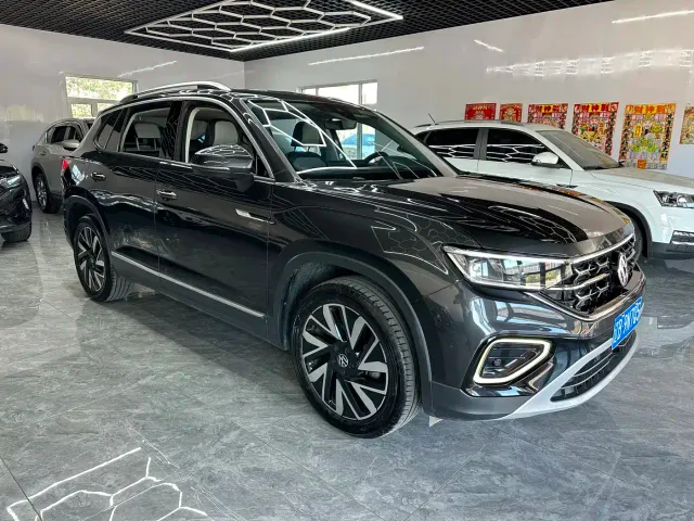 Volkswagen Tayron — Фото автомобиля 3