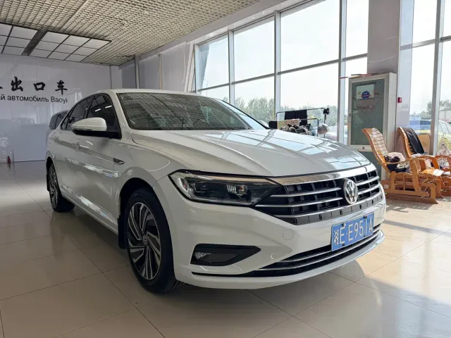 Volkswagen Sagitar — Фото автомобиля 3