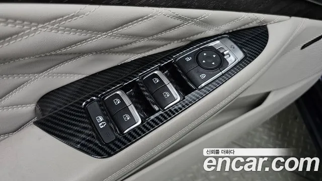 Kia K8 K8 Hybrid — Фото автомобиля 27