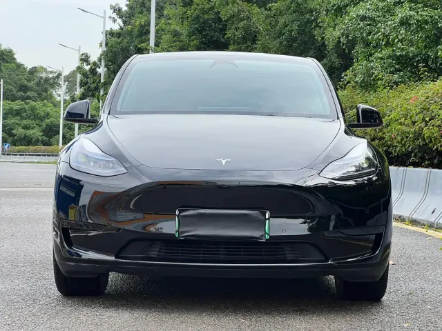 Tesla Model Y — Фото автомобиля 2