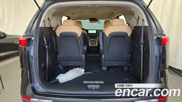 Kia Carnival 4th Gen — Фото автомобиля 22