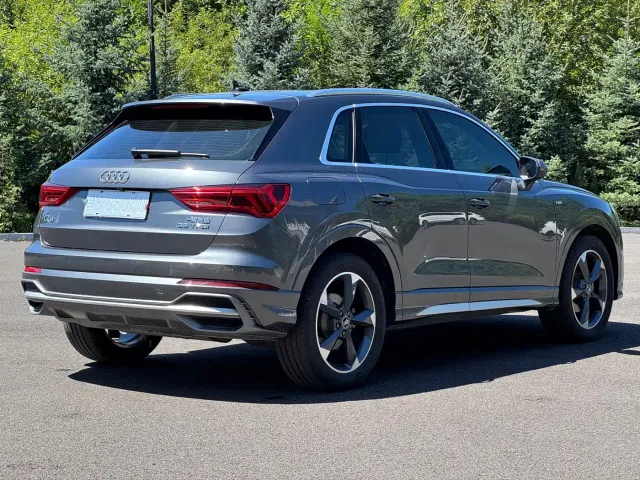 Audi Q3 — Фото автомобиля 6