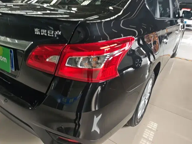Nissan Sylphy — Фото автомобиля 7