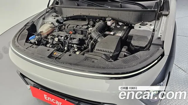Hyundai Kona SX2 — Фото автомобиля 6