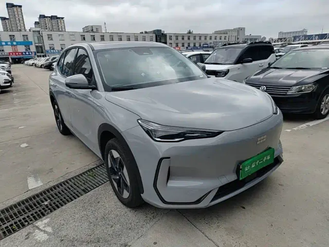 Geely Galaxy E5 — Фото автомобиля 3