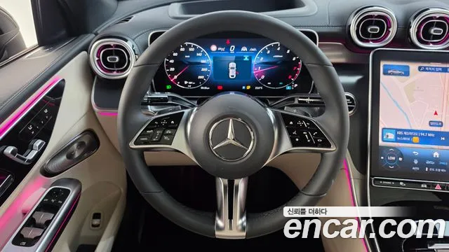 Mercedes-Benz GLC-Class X254 — Фото автомобиля 20