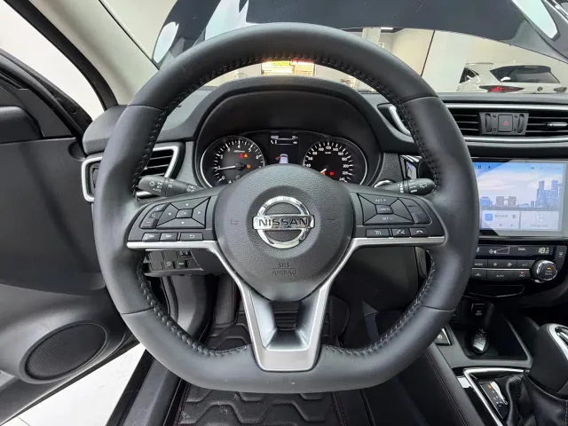 Nissan Qashqai — Фото автомобиля 10