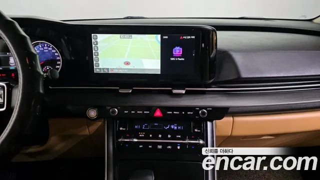 Kia Canival Carnival 4 поколение Дизель 9 мест Prestige — Фото автомобиля 14