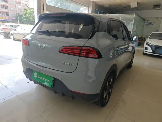 Wuling Binguo PLUS — Фото автомобиля 6