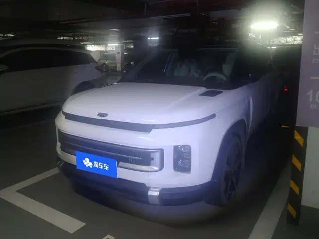 Фотография автомобиля — Geely ICON
