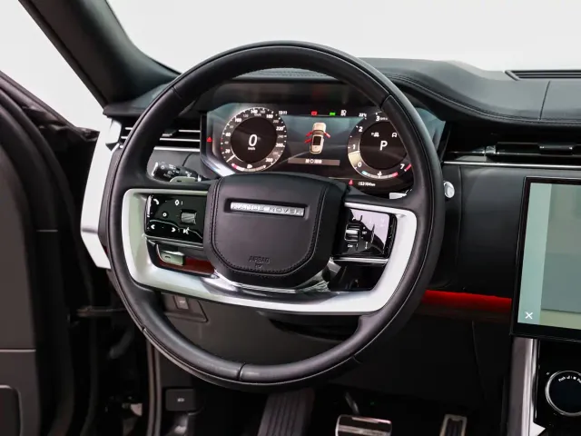 Land Rover Range Rover — Фото автомобиля 19