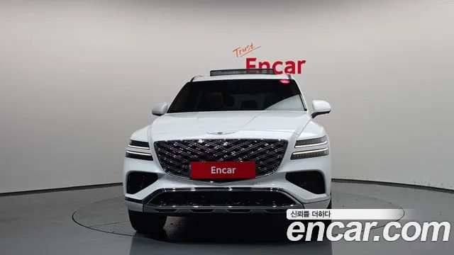 Фотография автомобиля — Genesis GV80 2.5T Бензин AWD