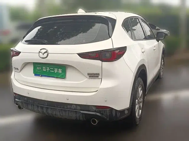 Mazda CX-5 — Фото автомобиля 4