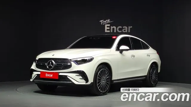 Фотография автомобиля — Mercedes-Benz GLC-Class X254