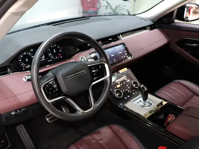 Land Rover Range Rover Evoque — Фото автомобиля 9