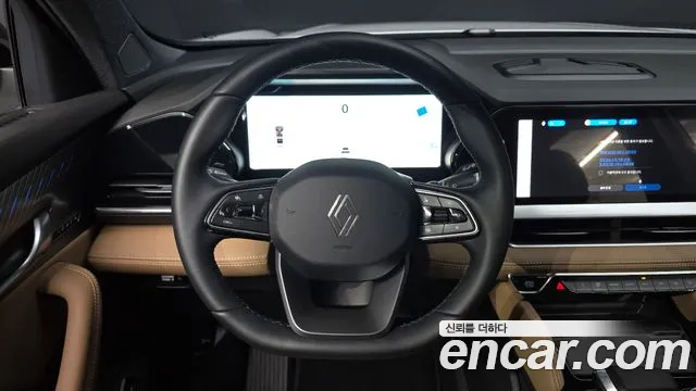 Renault Korea Grand Koleos — Фото автомобиля 12