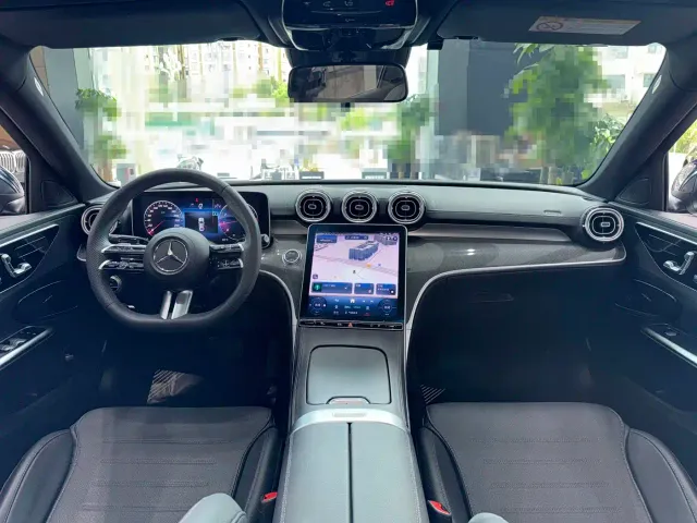 Mercedes-Benz C-Class — Фото автомобиля 3