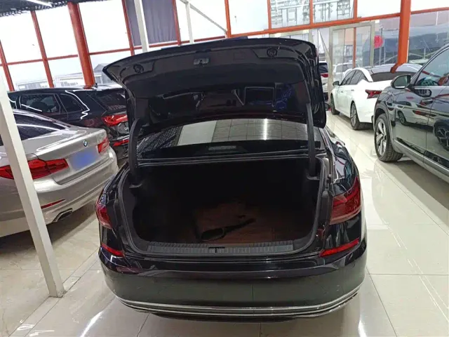 Volkswagen Passat — Фото автомобиля 14