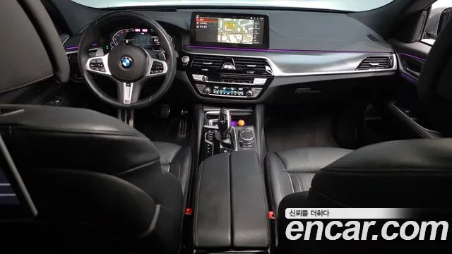 BMW Gran Turismo G32 — Фото автомобиля 10