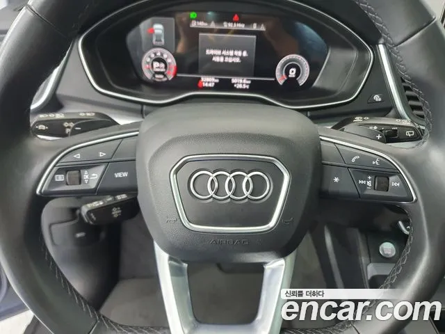 Audi Q5 — Фото автомобиля 17