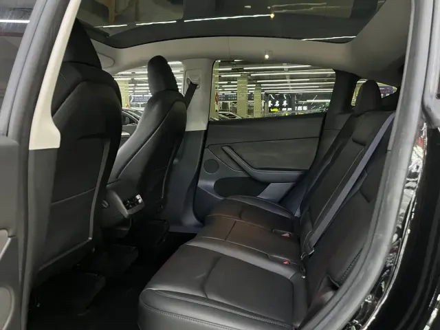 Tesla Model Y — Фото автомобиля 9