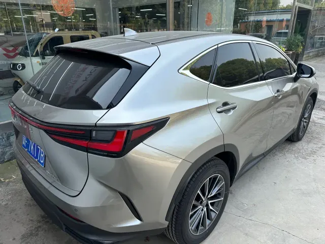 Lexus NX — Фото автомобиля 5