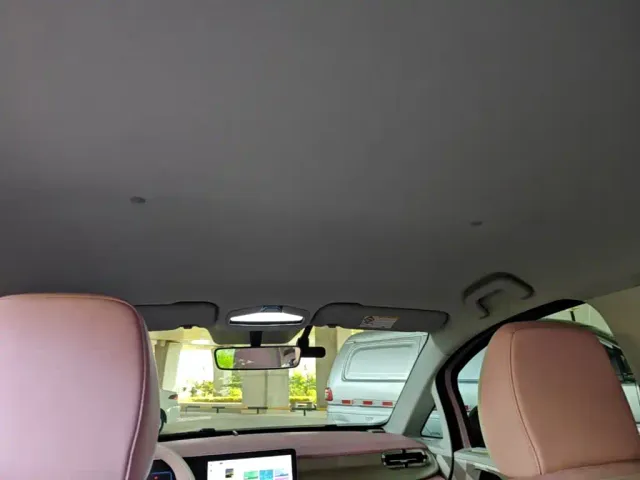 Geely Geometry E Firefly — Фото автомобиля 17