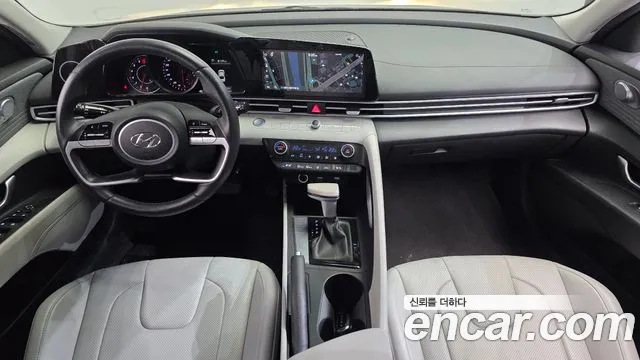Hyundai AVANTE Avante (CN7) — Фото автомобиля 7