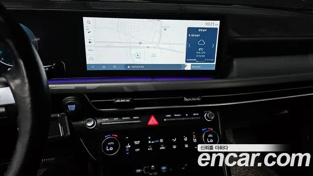 Hyundai Sonata DN8 — Фото автомобиля 15
