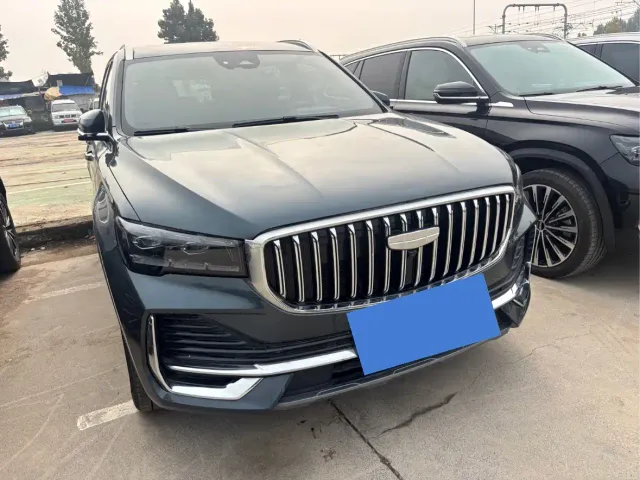 Geely Xingyue L — Фото автомобиля 3