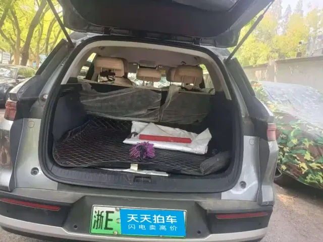 BYD Song Pro — Фото автомобиля 4