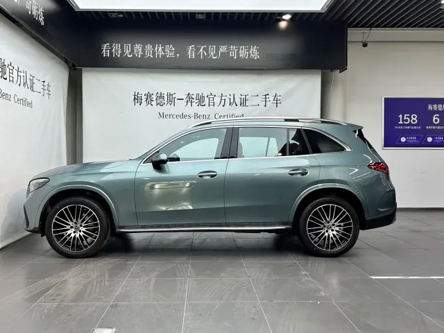 Mercedes-Benz GLC-Class — Фото автомобиля 3