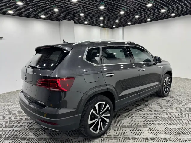 Volkswagen Tharu — Фото автомобиля 7