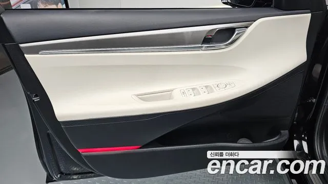 Hyundai Grandeur Новый Grandeur IG — Фото автомобиля 20