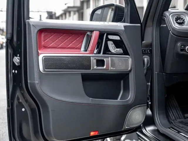 Mercedes-Benz G-Class AMG — Фото автомобиля 13