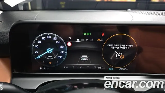 Kia Seltos Новый Seltos Бензин 1.6 турбо 2WD — Фото автомобиля 8