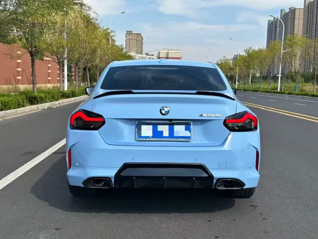 BMW 2 Series — Фото автомобиля 8