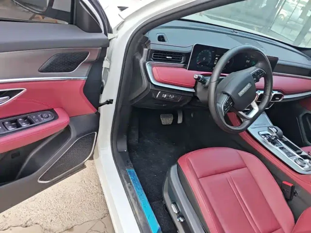 Jetour X70 Plus — Фото автомобиля 15