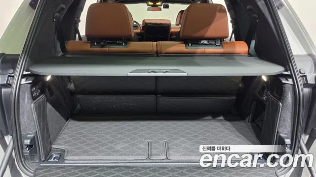 BMW X7 G07 — Фото автомобиля 27