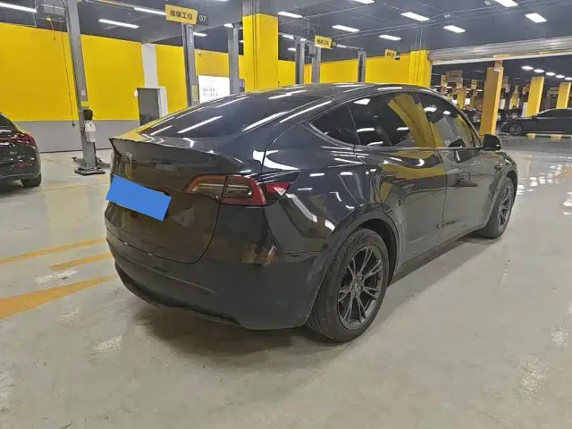 Tesla Model Y — Фото автомобиля 4